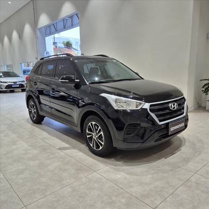HYUNDAI CRETA 1.6 16V FLEX ATTITUDE MANUAL